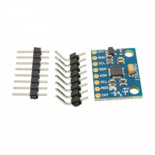 Acelerometro + Giroscopio MPU6050