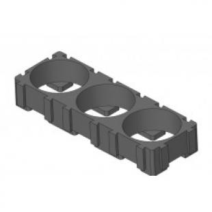 Safety Bracket 3p for 18650 Battery