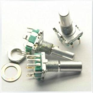 Rotary Encoder Switch 5pin 20mm