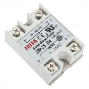 Solid State Relay SSR 25