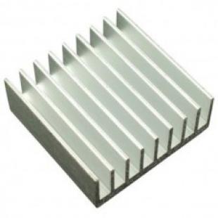 Heat Sink 20x20x6mm for 10W