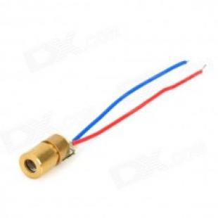 Laser Dot Diode 5mW Red