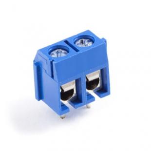 2 Pin Screw Terminal Block Connector 5mm