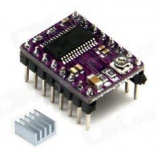 Stepper Motor Driver DRV8825 StepStick