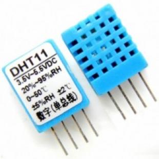 DHT11 Humidity Temperature Sensor