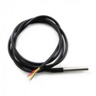 DS18B20 Waterproof Temperature Sensor
