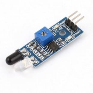 IR Object Detection Avoidance Sensor