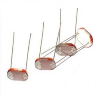 LDR Light Dependant Resistor 12528 12mm