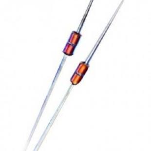 NTC Thermistor Temperature Sensor 10kΩ Glass Axial 