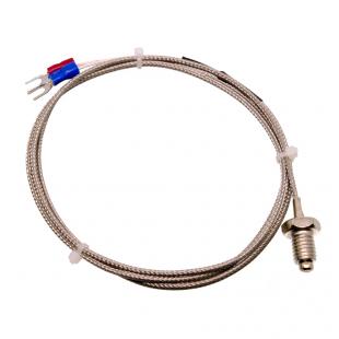 Termocupla Tipo K 0-800°C con Rosca 8mm