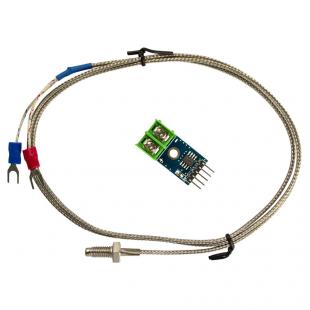 Termocupla Tipo K + Modulo MAX6675
