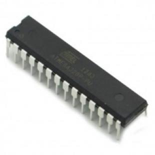ATMega328 16MHz MCU w/Optiboot