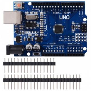 Arduino Uno SMD - ATmega328P
