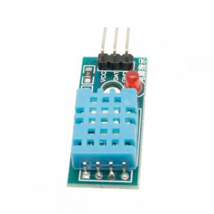 Sensor de Temperatura y Humedad DHT11