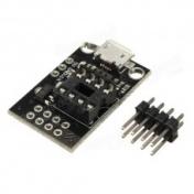ATtiny85/13A Carrier PCB Board Programmer