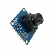Camara OV7670 Sensor de Imagen CMOS 640x480 pixeles