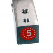 Celda de Carga de 5Kg Sensor de Fuerza