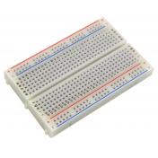 Breadboard 400 Solderless White