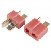 Battery Connector Dean Pair