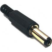 DC Power Male Jack 5.5mm 2.1mm