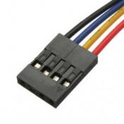 Jump Wire 70cm 4pin FF for Stepper