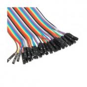 Jumper Cables 20cm Female-to-Female