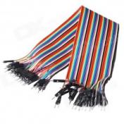 Jumper Cables 20cm Male-to-Male