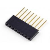 Jumper Header Long Female 10pin 2.54mm