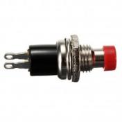 Momentary Button Switch 16mm Green