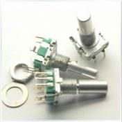 Rotary Encoder Switch 5pin 20mm