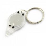 Flashlight LED Key Ring