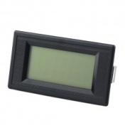 200mV DC Digital Panel Voltmeter