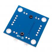 Sensor color TCS3200