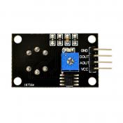 Sensor Humo MQ2