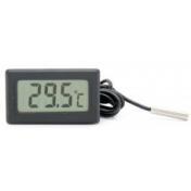 Digital Thermometer w Remote Sensor