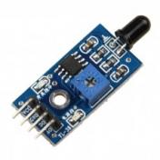 Flame Sensor for Arduino or Raspberry
