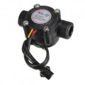 Flow Sensor Hall Water Flowmeter ½D