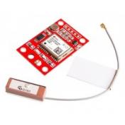 GPS Module NEO 6M with Antenna for Arduino