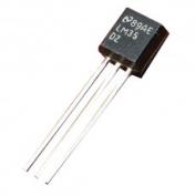 LM35 Temperarure Sensor
