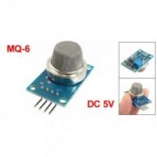 MQ-6 Gas Sensor Module 5V