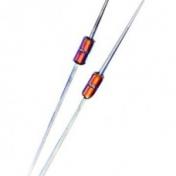 NTC Thermistor Temperature Sensor 10kΩ Glass Axial 