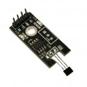 Sensor Magnetico Efecto Hall con salida Digital