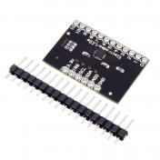 Sensor Tactil Capacitivo MPR121 Interfaz I2C