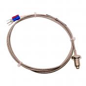 Termocupla Tipo K 0-800°C con Rosca 8mm