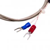 Termocupla Tipo K 0-800°C con Rosca 8mm
