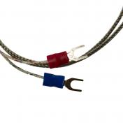 Termocupla Tipo K 0-400°C con Rosca 6mm