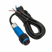 Sensor Fotoeléctrico Infrarojo E3F-DS30P1 PNP 12 a 24VDC