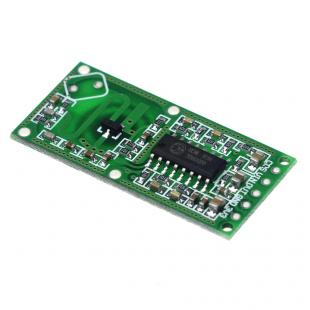 Microwave radar sensor RCWL-0516