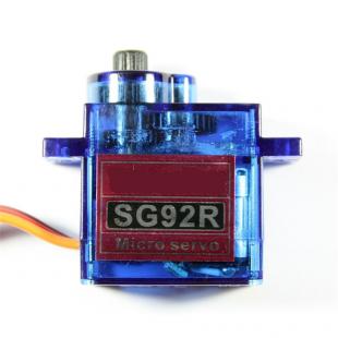 Mini servo motor 9g 2.5 kg