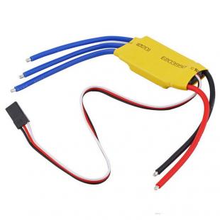 Speed controller